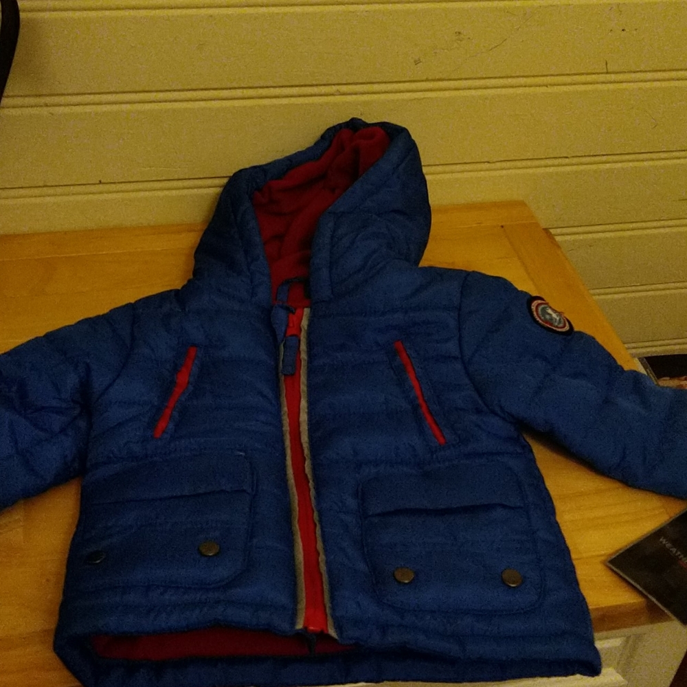 Weatherproof Winter Coat